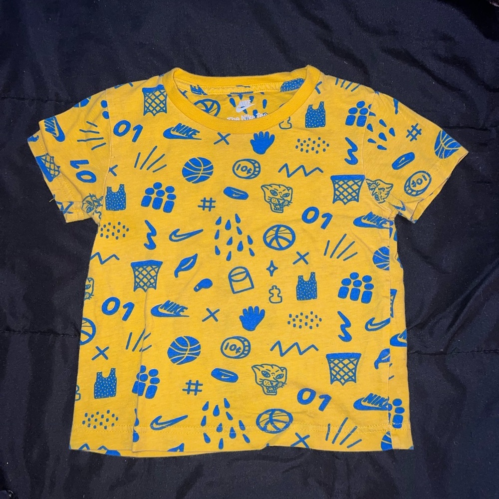 The Nike Toddler Tee